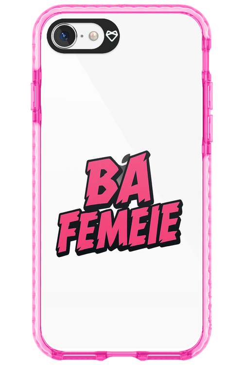 Ba F Pink - Apple iPhone SE 2022