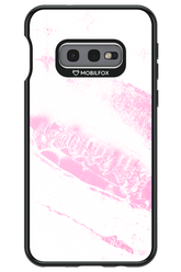 Grillz Pink White Centaur 2.0 - Samsung Galaxy S10e