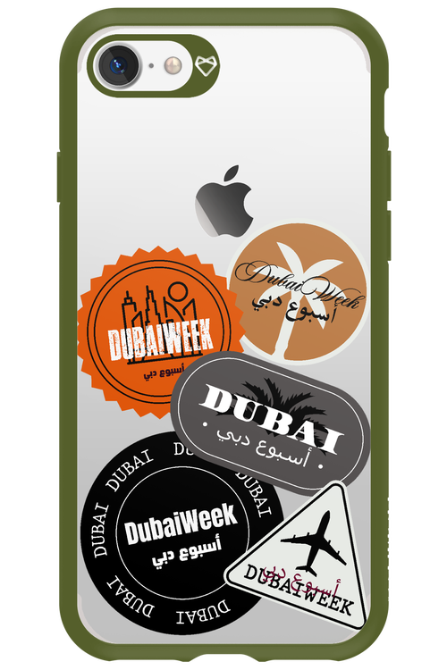 Dubaiweek Stamp 2.0 - Apple iPhone 7