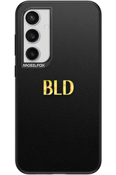 BLD GOLD LOGO - Samsung Galaxy S24+