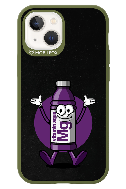 Vitamin Aqua Mg 2.0 - Apple iPhone 13 Mini