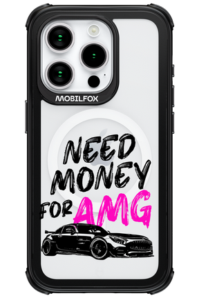 Need money for AMG - Apple iPhone 15 Pro