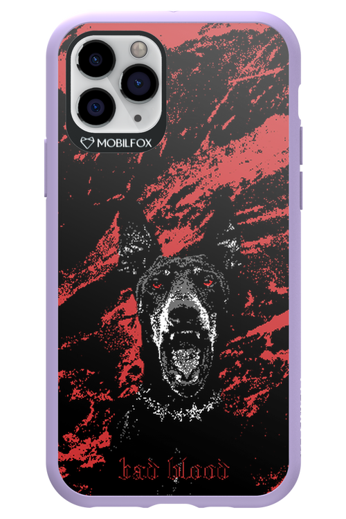 Bad Blood - Apple iPhone 11 Pro