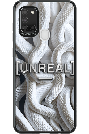 Snake and Chrome - Samsung Galaxy A21 S