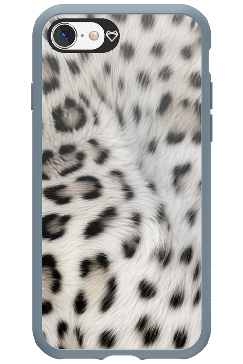 White Leo - Apple iPhone 8