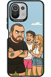 Solo Love - Xiaomi Mi 11 Lite (2021)