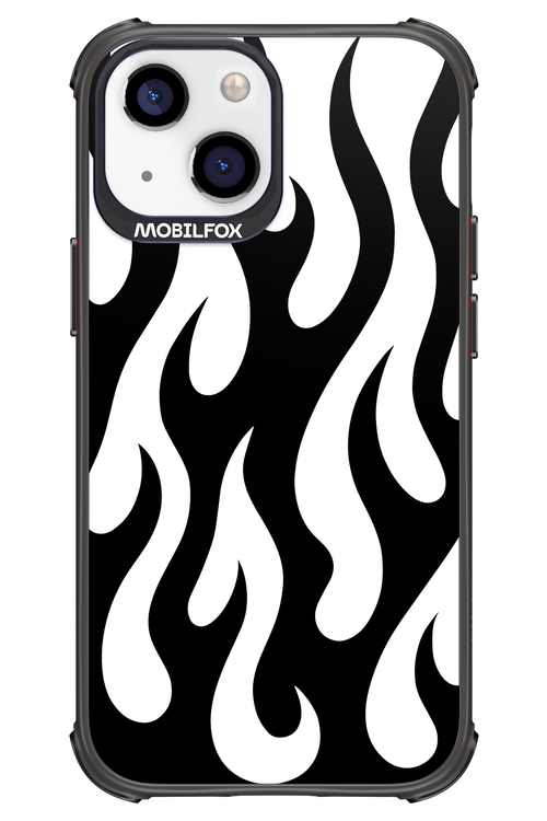 Hell Flame - Apple iPhone 13 Mini