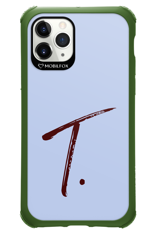 (Jellyfish Presso) T 2.0 - Apple iPhone 11 Pro