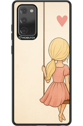 Girl Love I - Samsung Galaxy Note 20