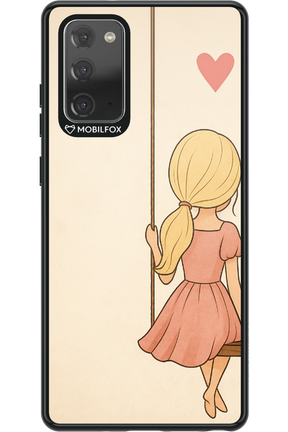 Girl Love I - Samsung Galaxy Note 20