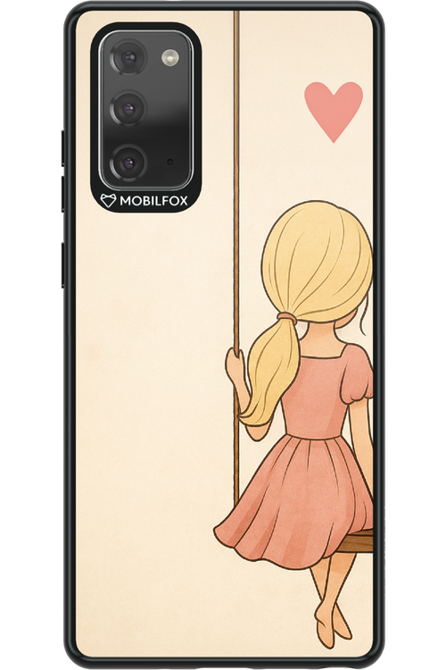 Girl Love I - Samsung Galaxy Note 20