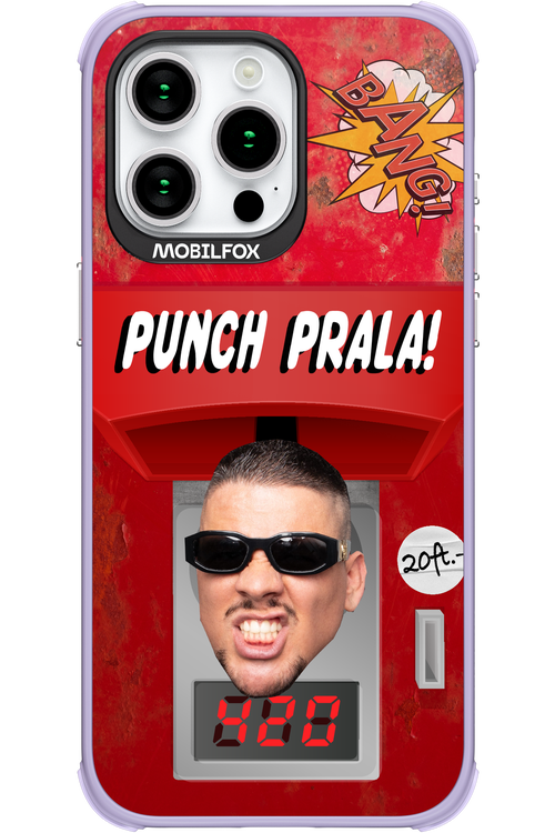 Punch Prala - Apple iPhone 15 Pro Max