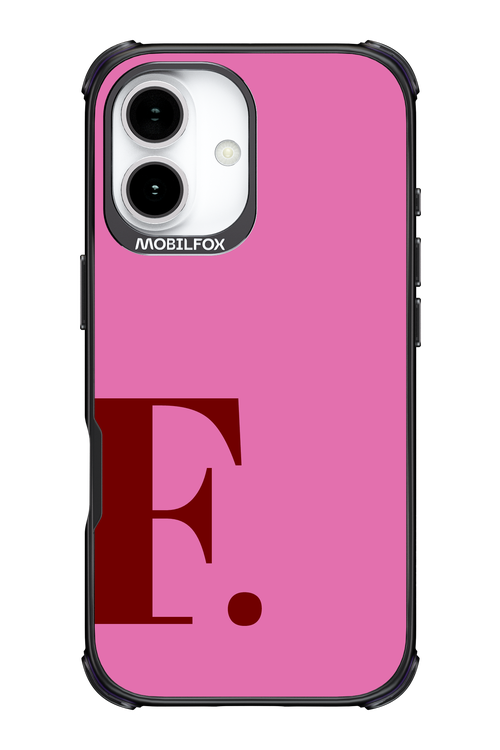 F (Sorbet) 2.0 - Apple iPhone 17