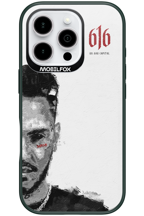 616 Un Nou Capitol 2.0 - Apple iPhone 16 Pro