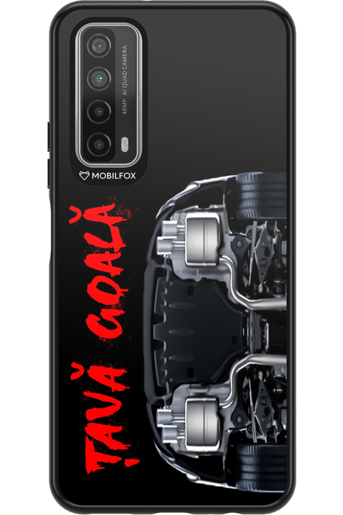 Car Bottom - Huawei P Smart 2021