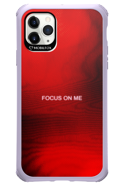 Focuss 2.0 - Apple iPhone 11 Pro Max