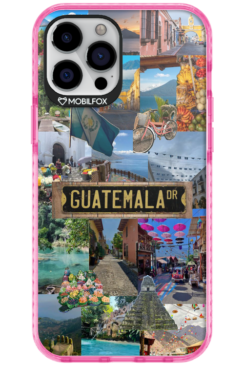 Guatemala DR 2.0 - Apple iPhone 12 Pro Max