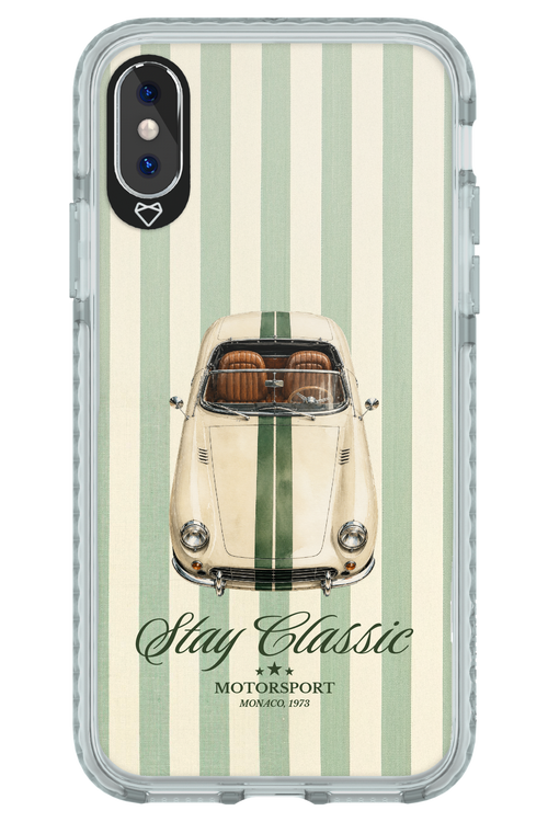 Stay Classic 2.0 - Apple iPhone XS