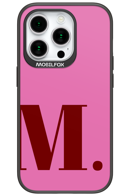 M (Sorbet) 2.0 - Apple iPhone 15 Pro