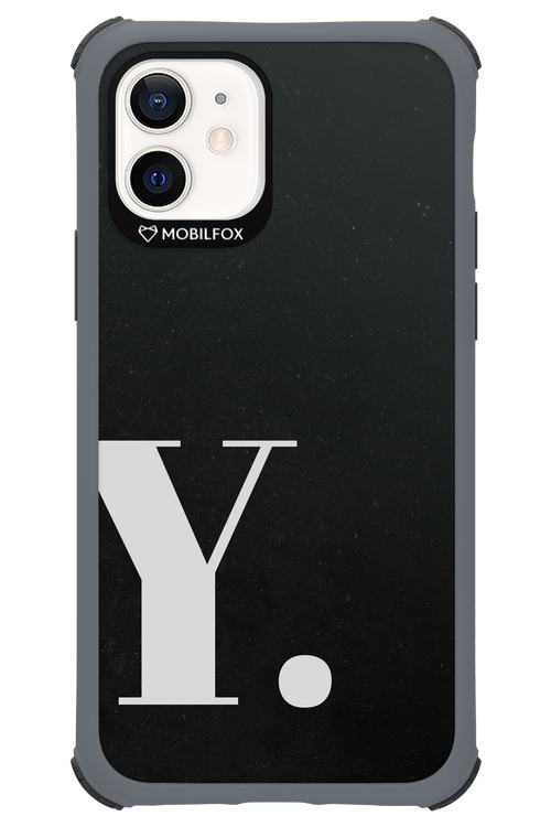 Y (Off Space) 2.0 - Apple iPhone 12