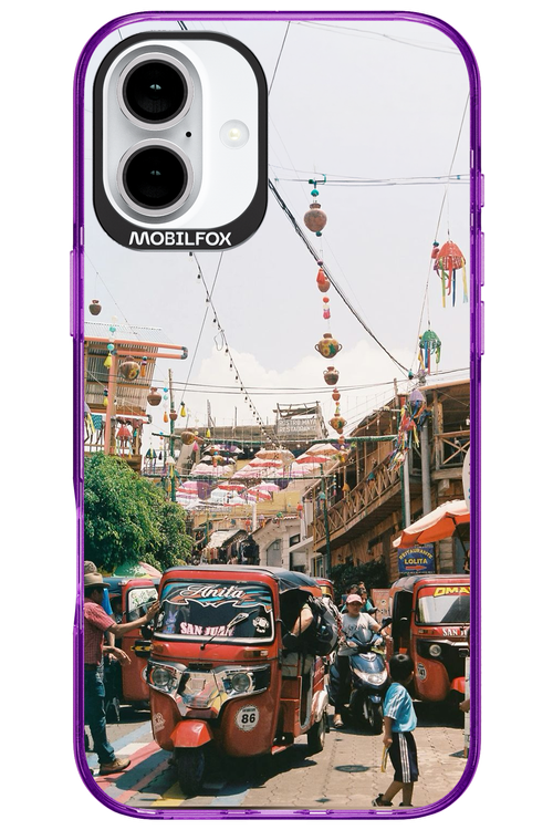 Guatemala Day 2.0 - Apple iPhone 16 Plus