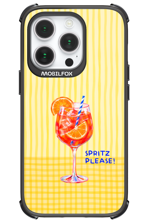 SPRITZ PLEASE 2.0 - Apple iPhone 14 Pro