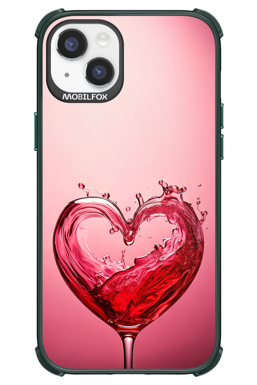 Wine of Love - Apple iPhone 14 Plus