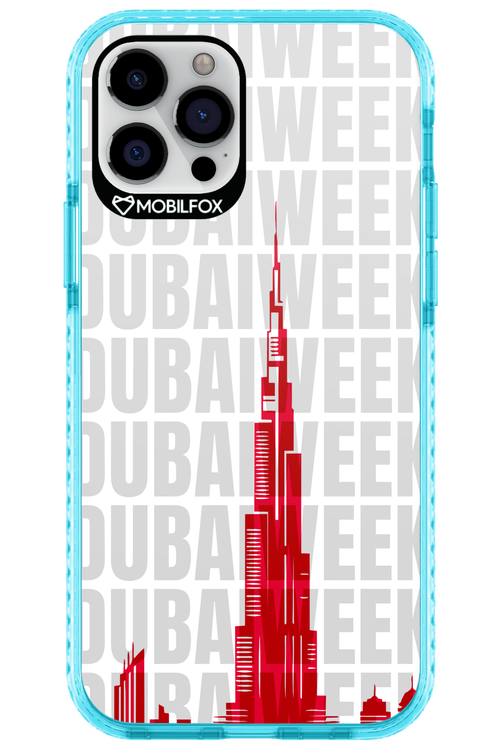 Dubaiweek Burj Khalifa 2.0 - Apple iPhone 12 Pro