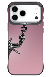Chain dreapta roz 2.0 - Apple iPhone 17 Pro Max