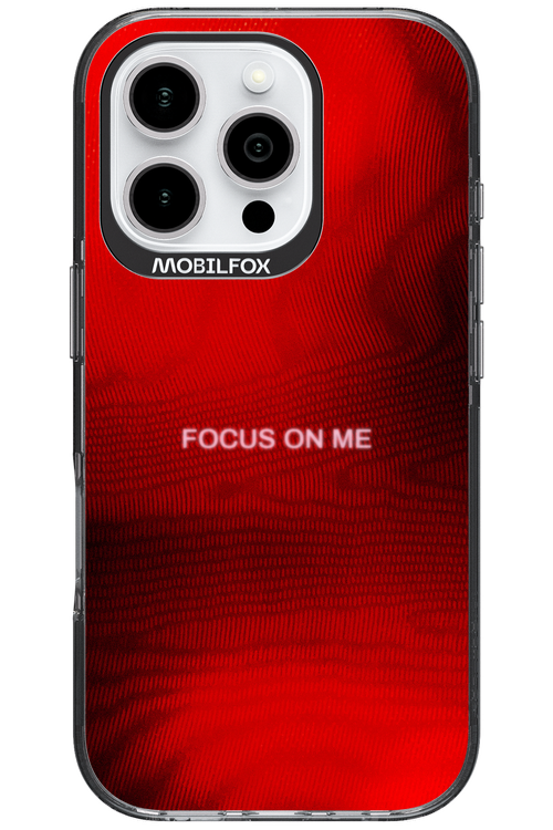 Focuss 2.0 - Apple iPhone 16 Pro