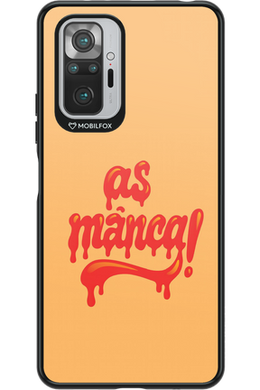 AȘ MÂNCA 2 - Xiaomi Redmi Note 10 Pro