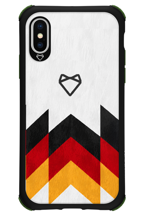 Germania x Mobilfox 2.0 - Apple iPhone XS
