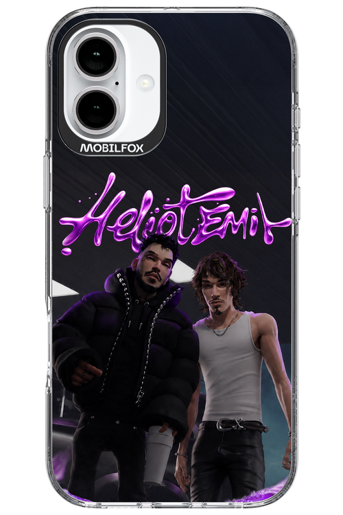 HeliotEmil 2.0 - Apple iPhone 16 Plus