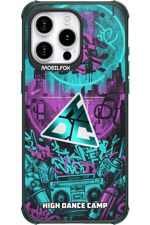 HDC 10 - Apple iPhone 15 Pro Max