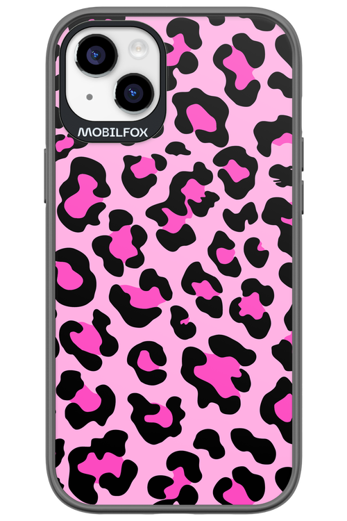 PINK LEOPARD 2.0 - Apple iPhone 14 Plus