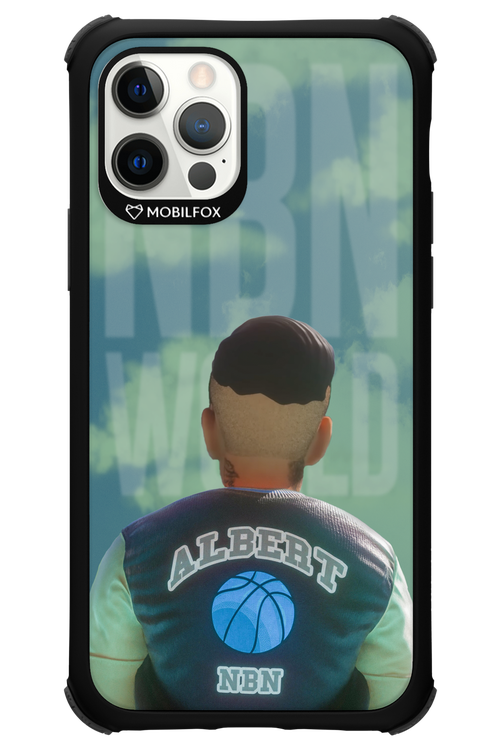 Albert Sky - Apple iPhone 12 Pro