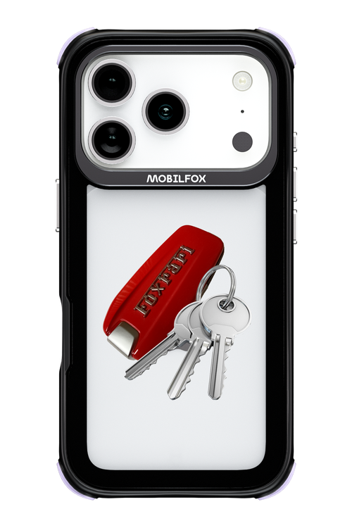 Foxrari - Apple iPhone 17 Pro