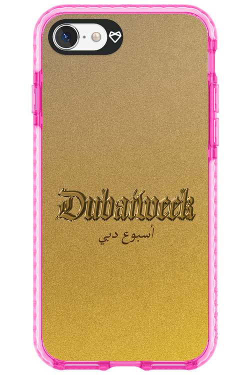 Dubaiweek Gold 2.0 - Apple iPhone 7