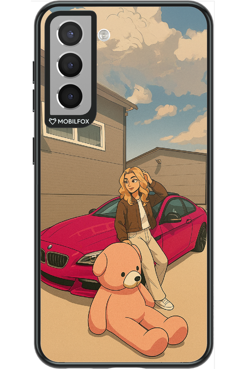 Bearr 2.0 - Samsung Galaxy S21