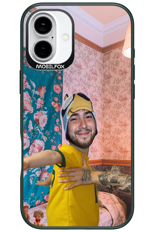 Balkan Style 2.0 - Apple iPhone 16 Plus