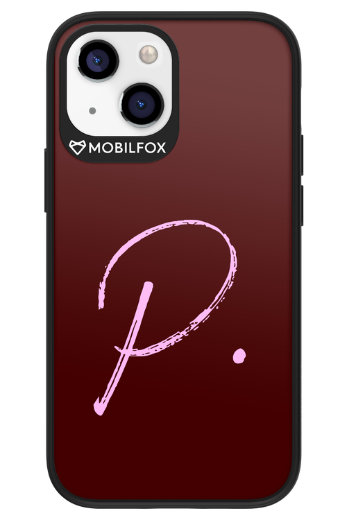 (Dark Blush) P 2.0 - Apple iPhone 13 Mini