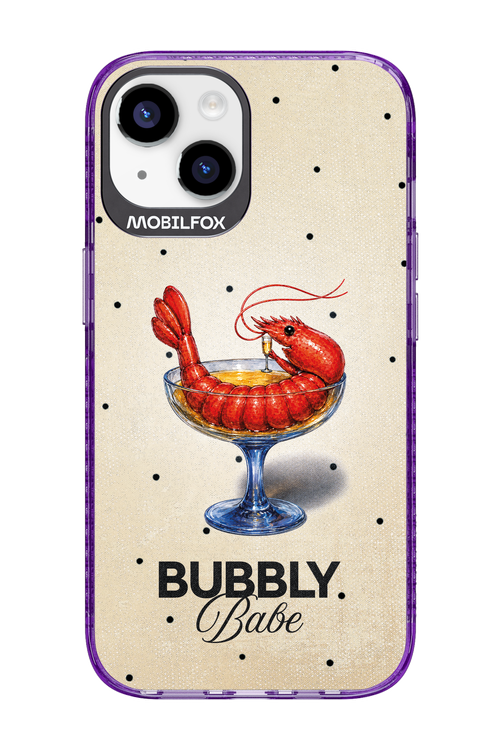 Bubbly Babe 2.0 - Apple iPhone 14