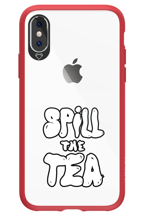 Outline Edition - Apple iPhone X