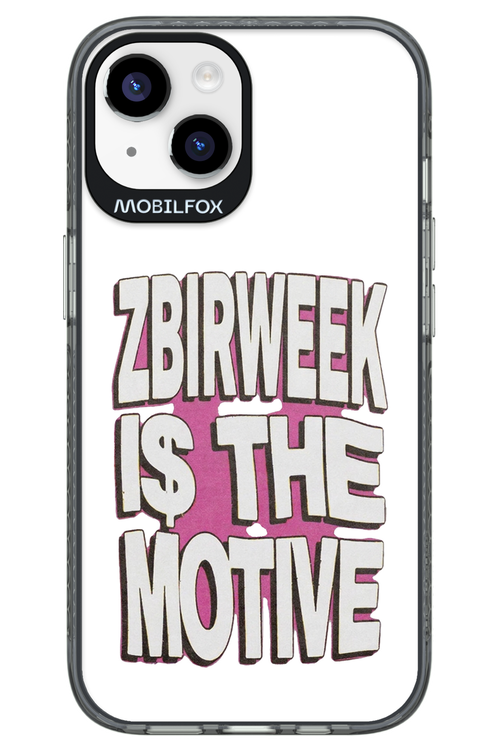 Motive (white) 2.0 - Apple iPhone 14