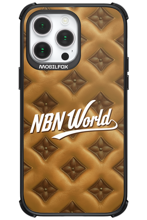 Leather 2.0 - Apple iPhone 14 Pro Max