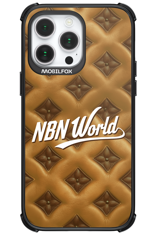Leather 2.0 - Apple iPhone 14 Pro Max