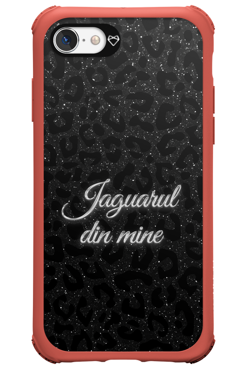 Jaguarul - Apple iPhone 7