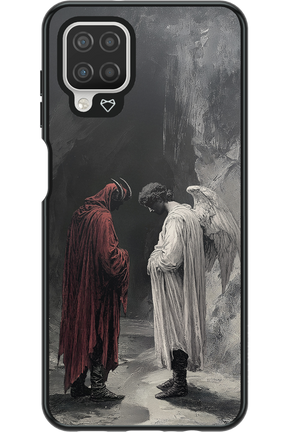iNGER & D3MON Cover 2.0 - Samsung Galaxy A12