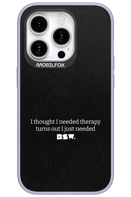 BSW FourSeasons 10 2.0 - Apple iPhone 15 Pro
