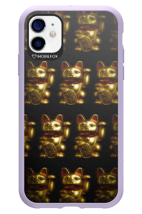 Gold Luck 2.0 - Apple iPhone 11